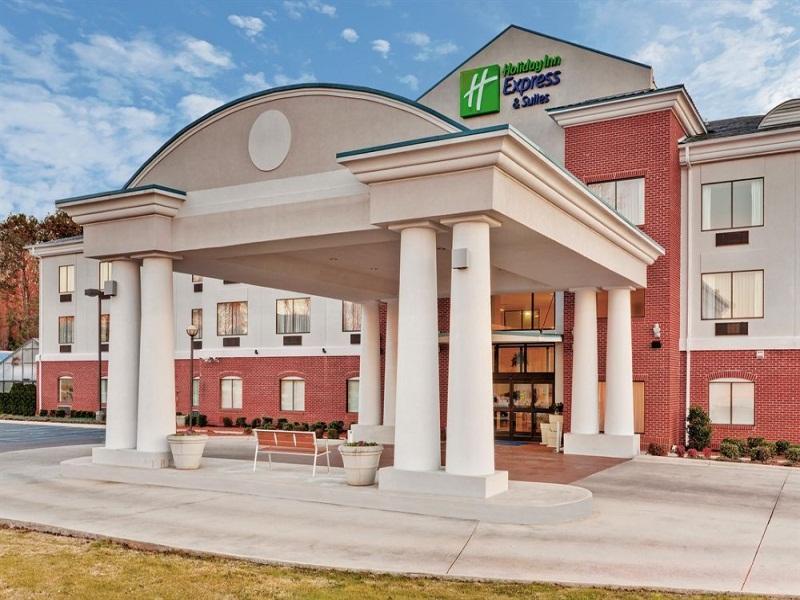 La Quinta Inn & Suites By Wyndham Мерідіан Екстер'єр фото