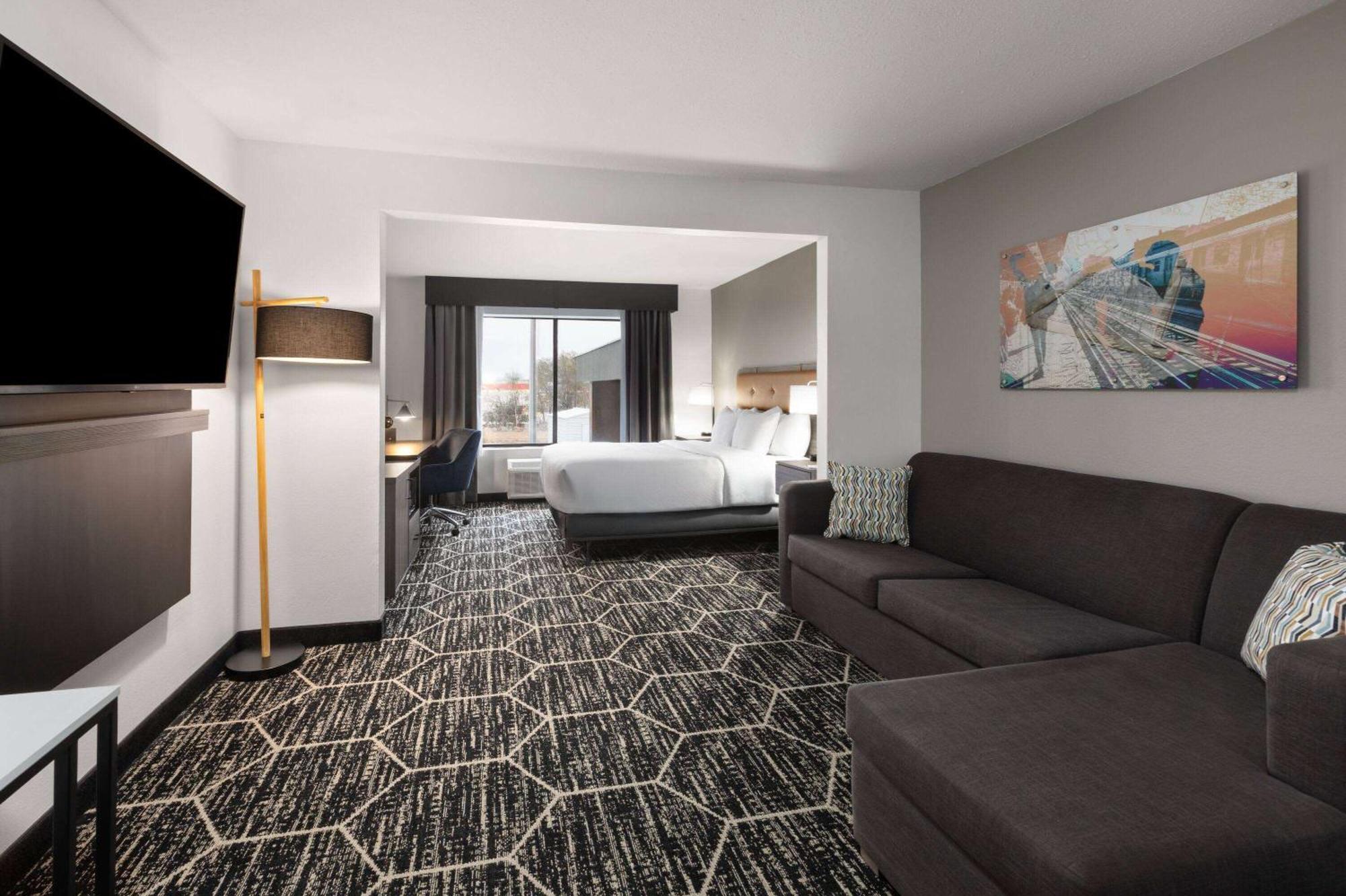 La Quinta Inn & Suites By Wyndham Мерідіан Екстер'єр фото