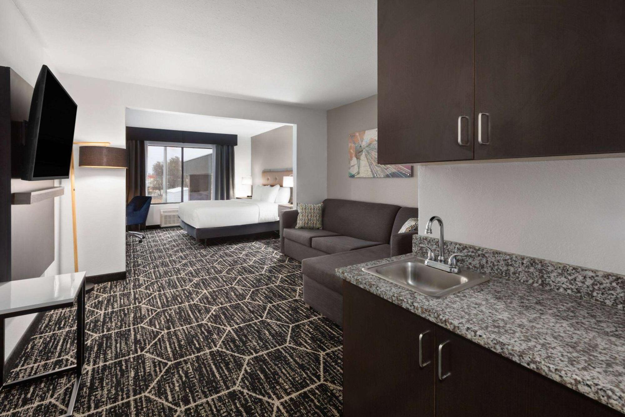 La Quinta Inn & Suites By Wyndham Мерідіан Екстер'єр фото