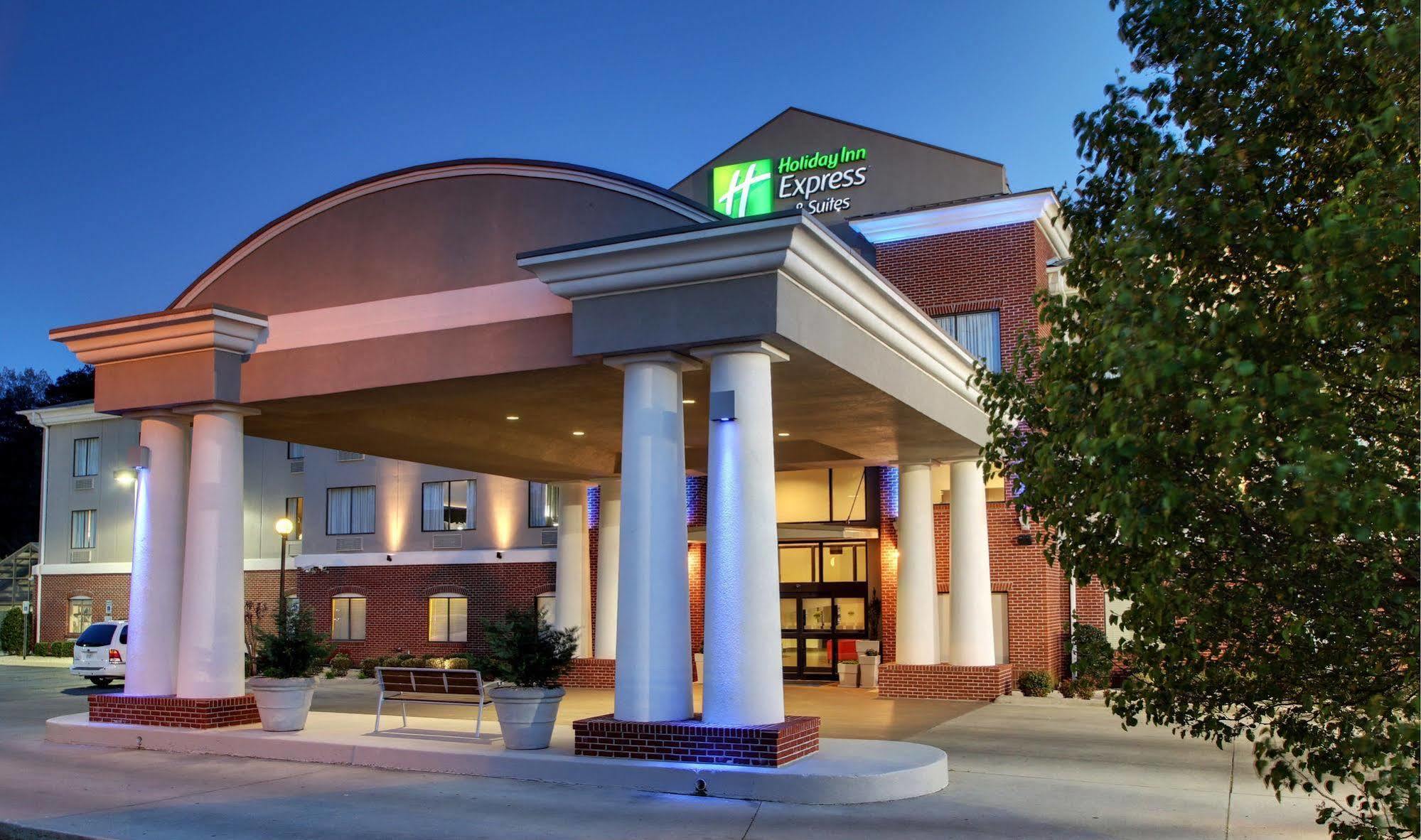 La Quinta Inn & Suites By Wyndham Мерідіан Екстер'єр фото